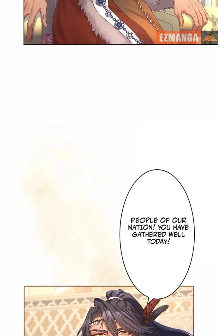 Fuguu no Hanayome wa, Utsukushiki Ryuu Ou ni Ubawareru Chapter 20