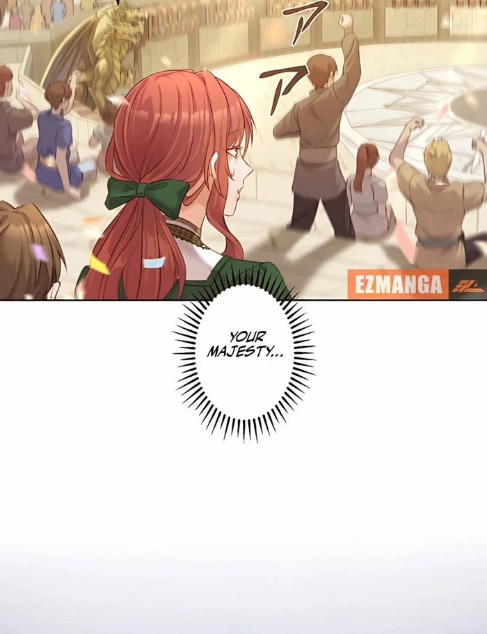 Fuguu no Hanayome wa, Utsukushiki Ryuu Ou ni Ubawareru Chapter 20