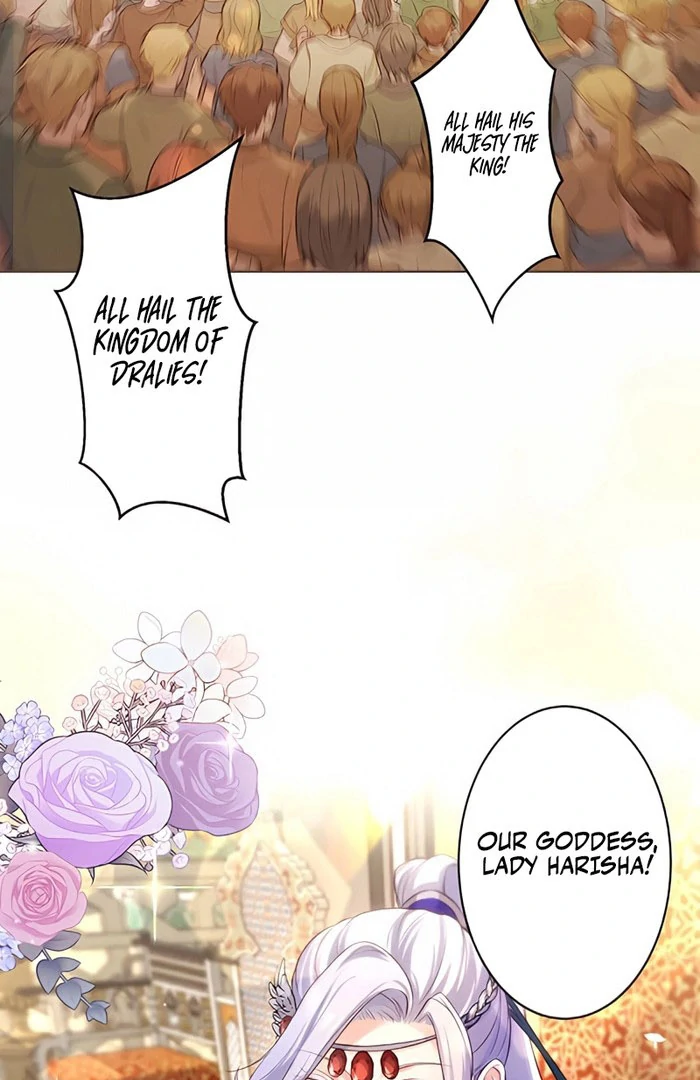 Fuguu no Hanayome wa, Utsukushiki Ryuu Ou ni Ubawareru Chapter 20