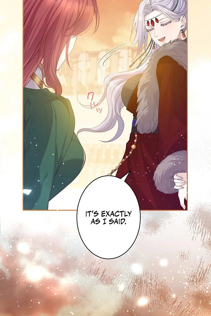 Fuguu no Hanayome wa, Utsukushiki Ryuu Ou ni Ubawareru Chapter 25
