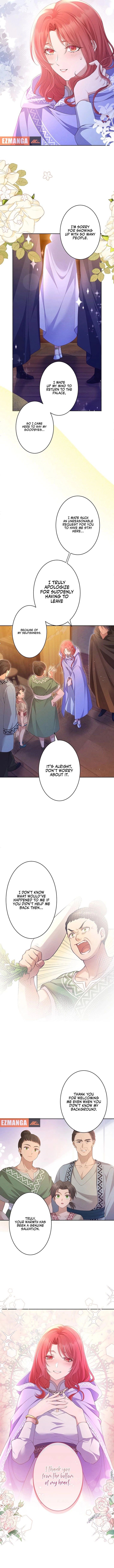 Fuguu no Hanayome wa, Utsukushiki Ryuu Ou ni Ubawareru Chapter 26