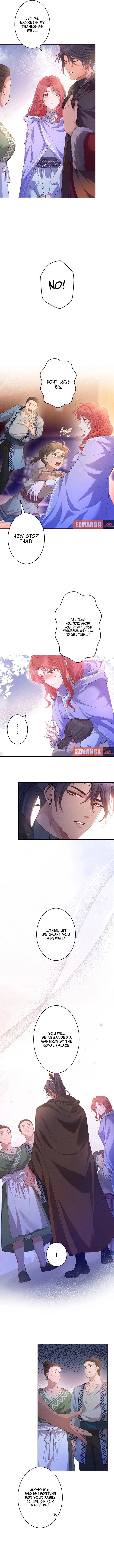 Fuguu no Hanayome wa, Utsukushiki Ryuu Ou ni Ubawareru Chapter 26