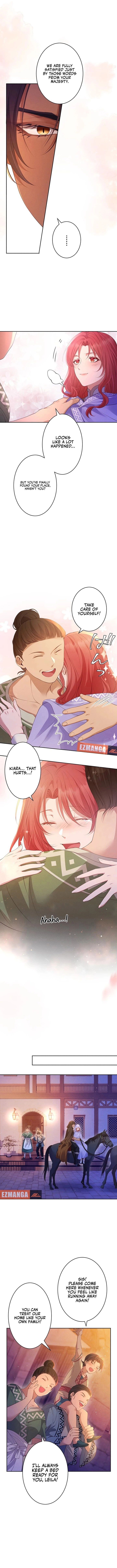 Fuguu no Hanayome wa, Utsukushiki Ryuu Ou ni Ubawareru Chapter 26