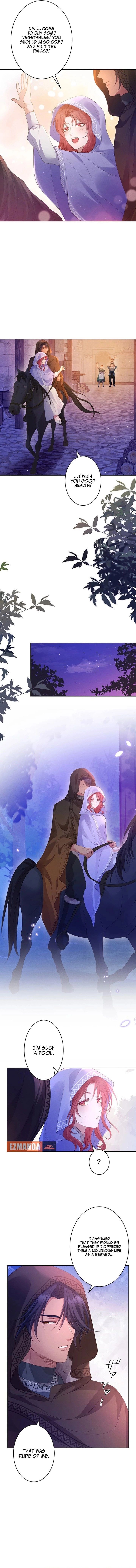 Fuguu no Hanayome wa, Utsukushiki Ryuu Ou ni Ubawareru Chapter 26
