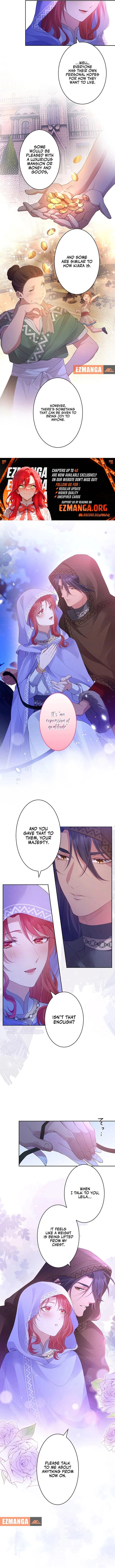 Fuguu no Hanayome wa, Utsukushiki Ryuu Ou ni Ubawareru Chapter 26