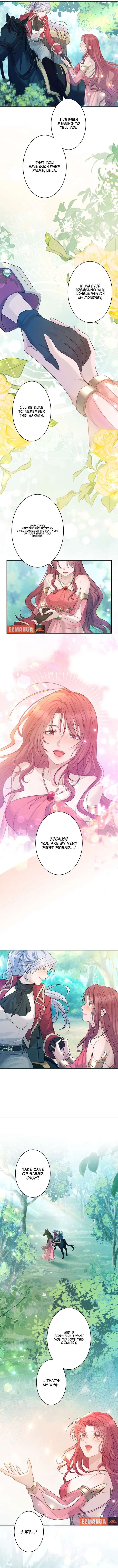 Fuguu no Hanayome wa, Utsukushiki Ryuu Ou ni Ubawareru Chapter 27