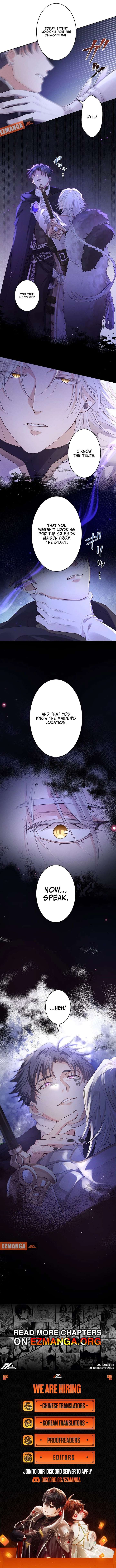 Fuguu no Hanayome wa, Utsukushiki Ryuu Ou ni Ubawareru Chapter 27