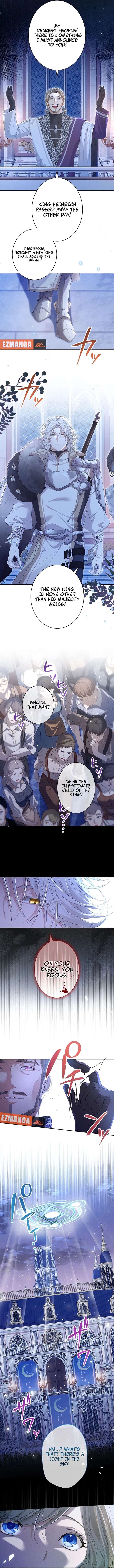 Fuguu no Hanayome wa, Utsukushiki Ryuu Ou ni Ubawareru Chapter 30