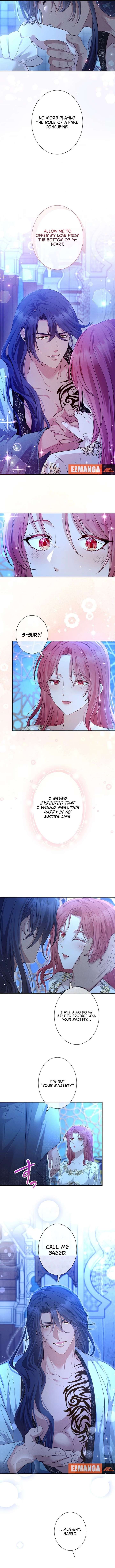 Fuguu no Hanayome wa, Utsukushiki Ryuu Ou ni Ubawareru Chapter 32