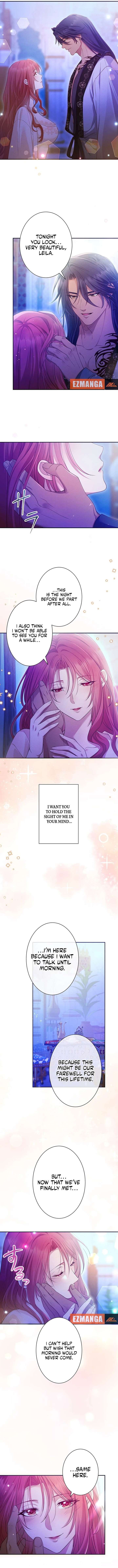 Fuguu no Hanayome wa, Utsukushiki Ryuu Ou ni Ubawareru Chapter 33