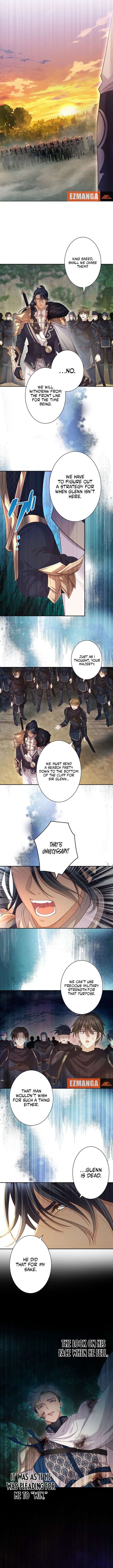 Fuguu no Hanayome wa, Utsukushiki Ryuu Ou ni Ubawareru Chapter 36