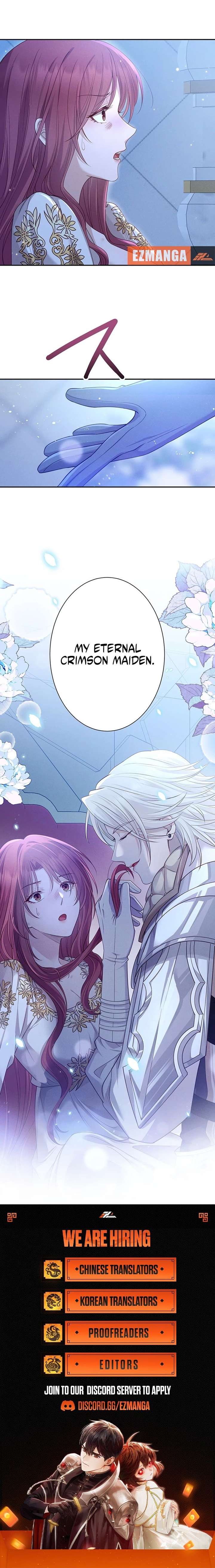 Fuguu no Hanayome wa, Utsukushiki Ryuu Ou ni Ubawareru Chapter 36