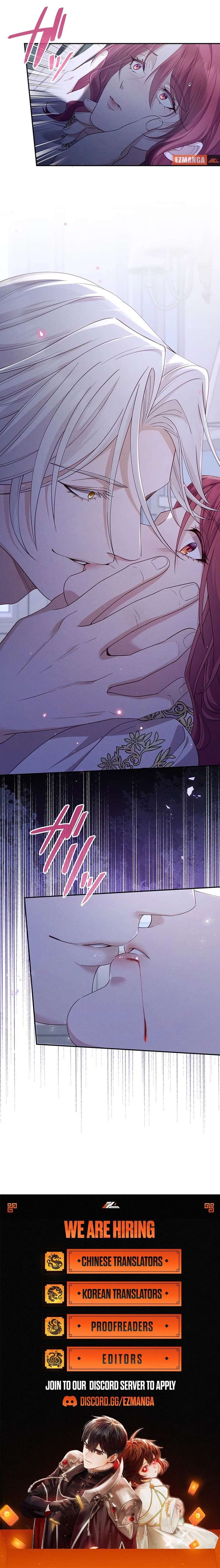 Fuguu no Hanayome wa, Utsukushiki Ryuu Ou ni Ubawareru Chapter 37