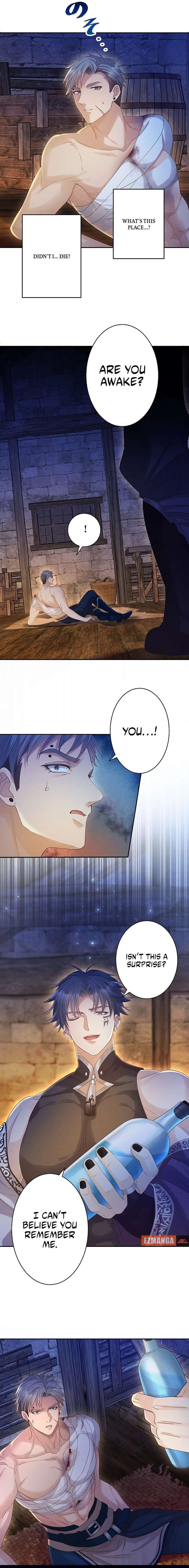 Fuguu no Hanayome wa, Utsukushiki Ryuu Ou ni Ubawareru Chapter 39