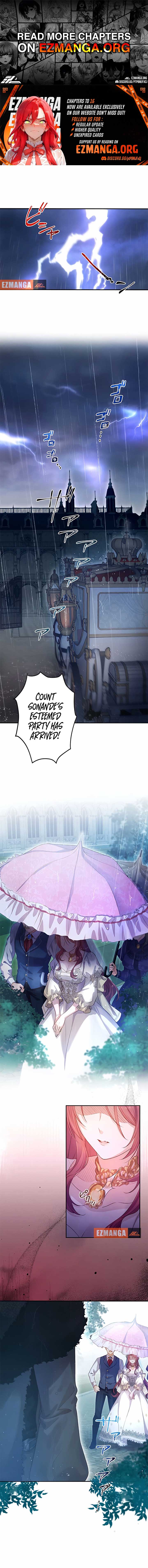 Fuguu no Hanayome wa, Utsukushiki Ryuu Ou ni Ubawareru Chapter 4