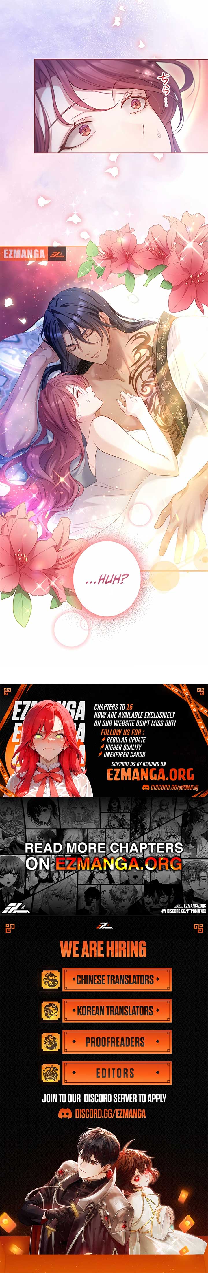 Fuguu no Hanayome wa, Utsukushiki Ryuu Ou ni Ubawareru Chapter 4