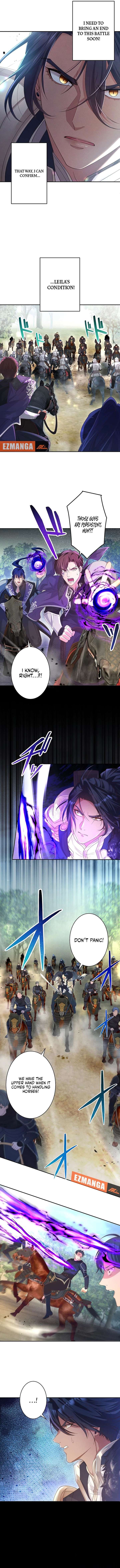 Fuguu no Hanayome wa, Utsukushiki Ryuu Ou ni Ubawareru Chapter 40