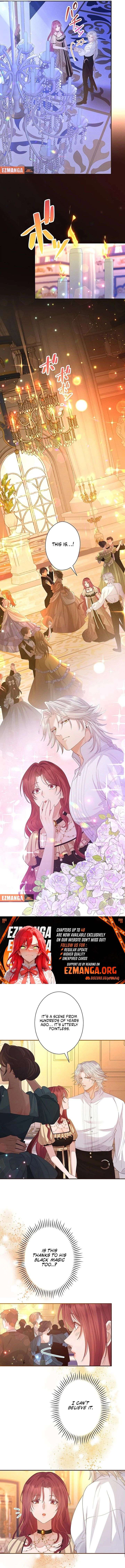 Fuguu no Hanayome wa, Utsukushiki Ryuu Ou ni Ubawareru Chapter 43