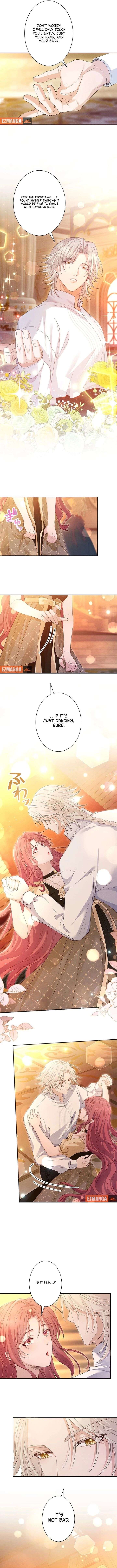Fuguu no Hanayome wa, Utsukushiki Ryuu Ou ni Ubawareru Chapter 43