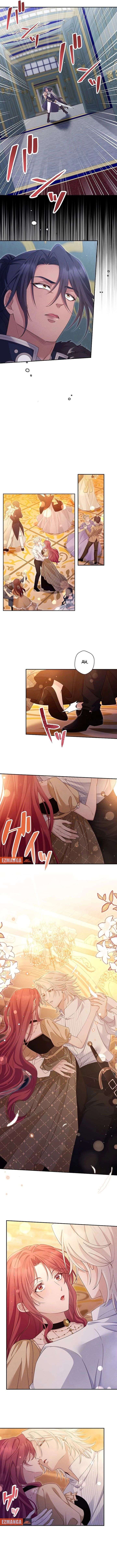 Fuguu no Hanayome wa, Utsukushiki Ryuu Ou ni Ubawareru Chapter 43