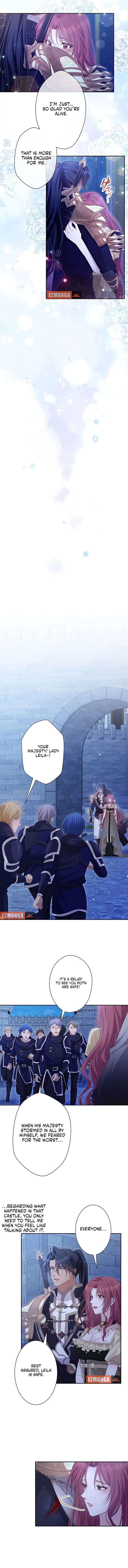 Fuguu no Hanayome wa, Utsukushiki Ryuu Ou ni Ubawareru Chapter 44