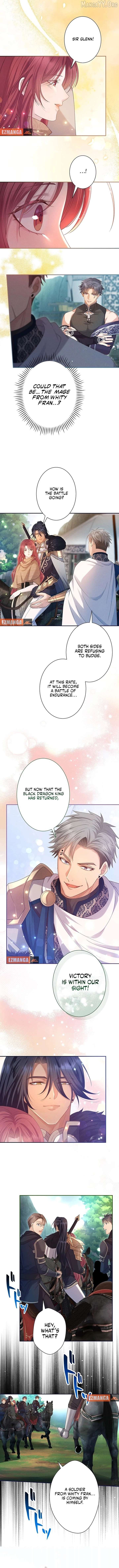 Fuguu no Hanayome wa, Utsukushiki Ryuu Ou ni Ubawareru Chapter 45