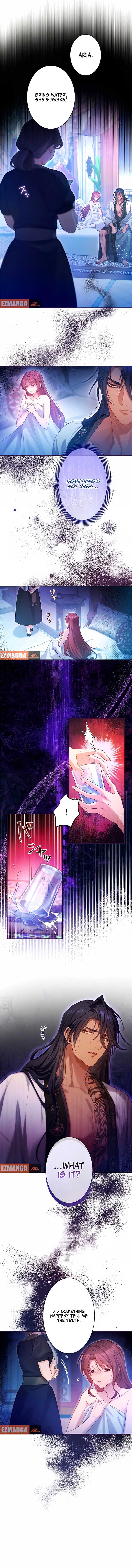 Fuguu no Hanayome wa, Utsukushiki Ryuu Ou ni Ubawareru Chapter 5
