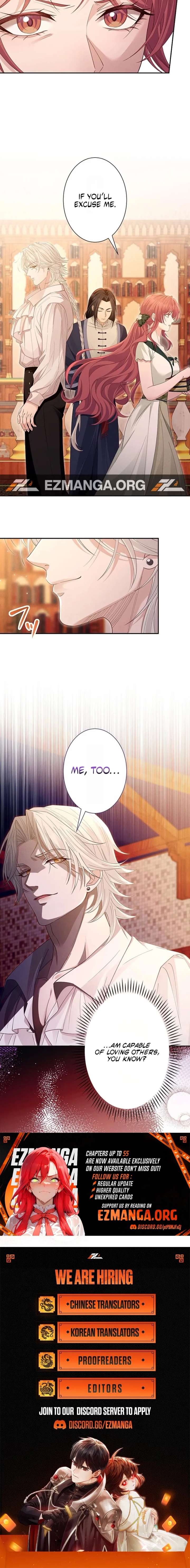 Fuguu no Hanayome wa, Utsukushiki Ryuu Ou ni Ubawareru Chapter 50