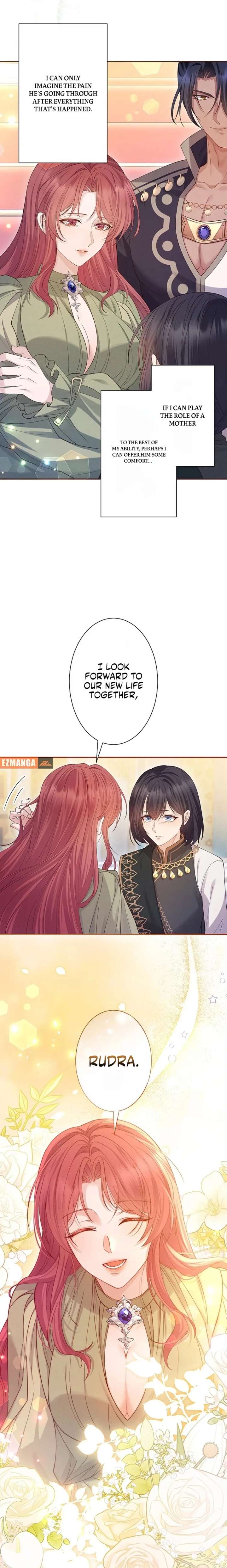 Fuguu no Hanayome wa, Utsukushiki Ryuu Ou ni Ubawareru Chapter 50