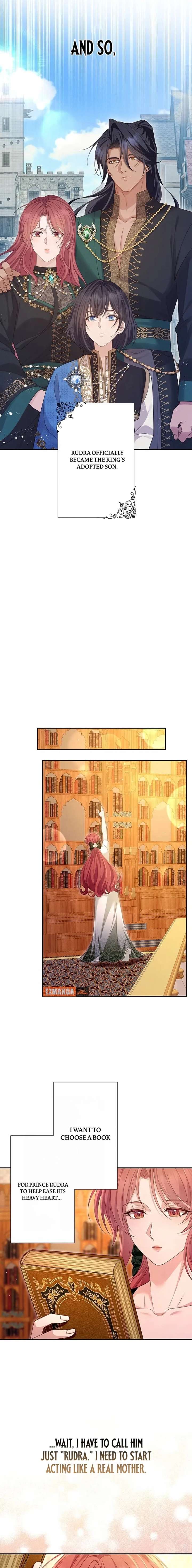 Fuguu no Hanayome wa, Utsukushiki Ryuu Ou ni Ubawareru Chapter 50