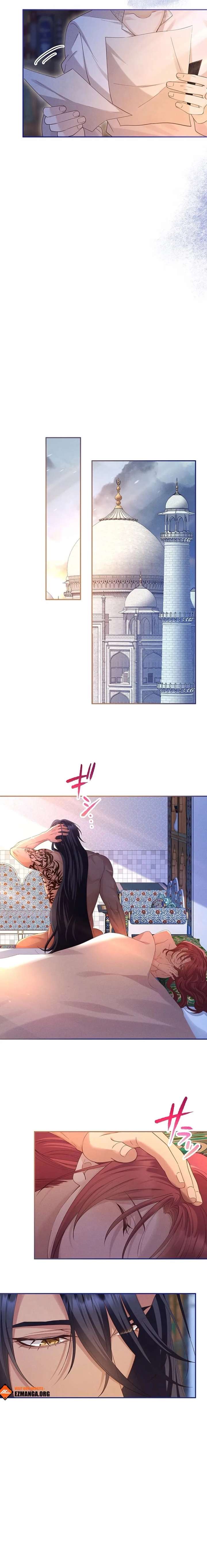 Fuguu no Hanayome wa, Utsukushiki Ryuu Ou ni Ubawareru Chapter 51