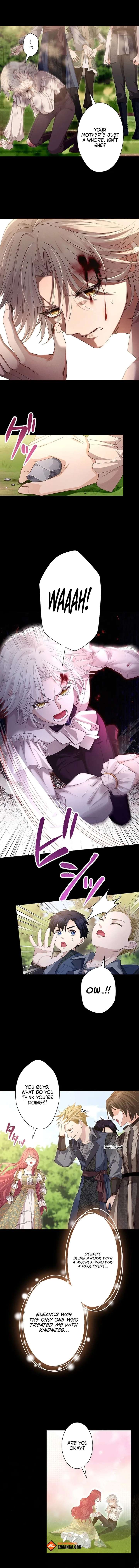 Fuguu no Hanayome wa, Utsukushiki Ryuu Ou ni Ubawareru Chapter 51