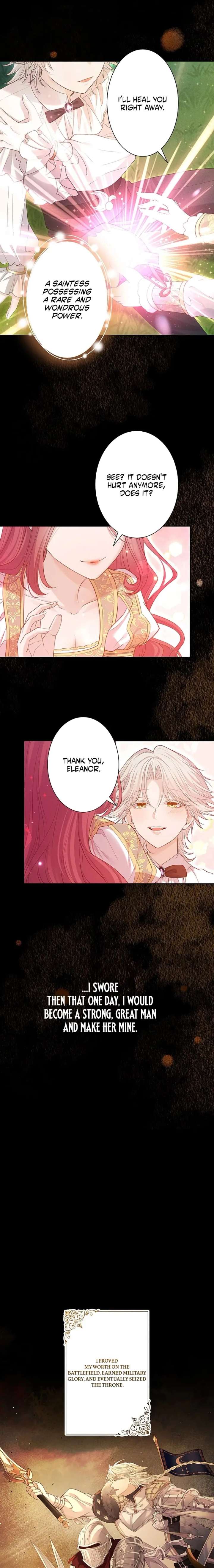 Fuguu no Hanayome wa, Utsukushiki Ryuu Ou ni Ubawareru Chapter 51