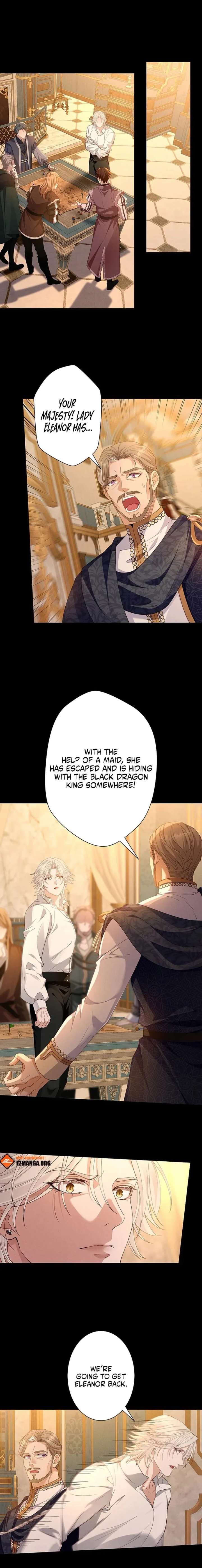 Fuguu no Hanayome wa, Utsukushiki Ryuu Ou ni Ubawareru Chapter 51
