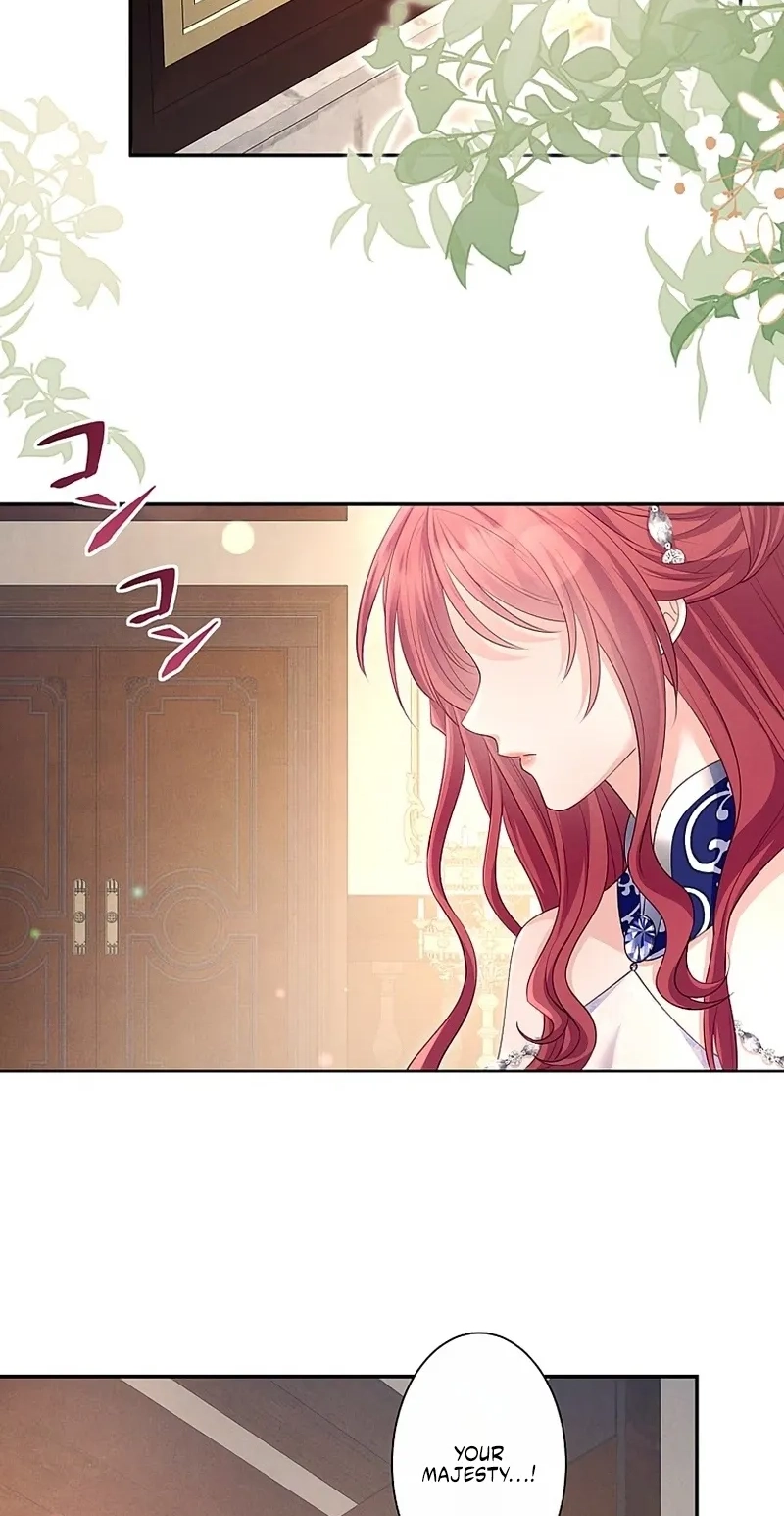 Fuguu no Hanayome wa, Utsukushiki Ryuu Ou ni Ubawareru Chapter 66
