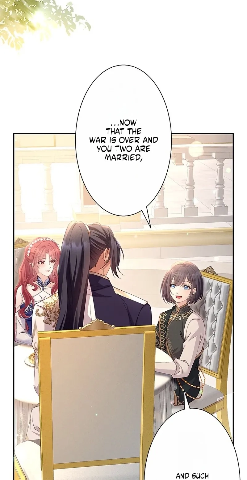 Fuguu no Hanayome wa, Utsukushiki Ryuu Ou ni Ubawareru Chapter 66