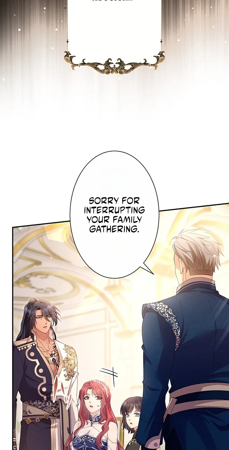 Fuguu no Hanayome wa, Utsukushiki Ryuu Ou ni Ubawareru Chapter 66