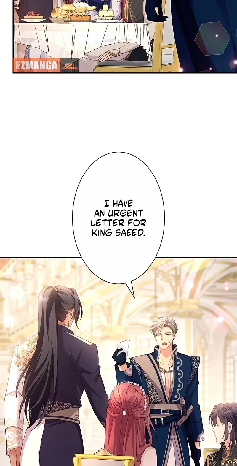 Fuguu no Hanayome wa, Utsukushiki Ryuu Ou ni Ubawareru Chapter 66