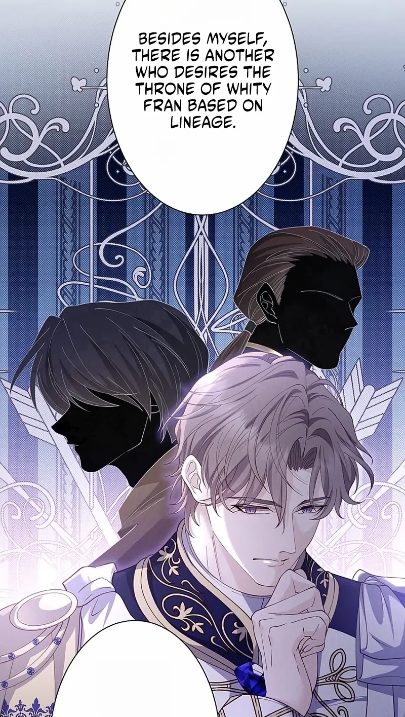 Fuguu no Hanayome wa, Utsukushiki Ryuu Ou ni Ubawareru Chapter 66