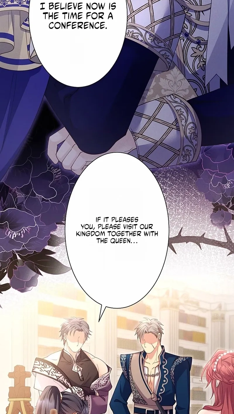 Fuguu no Hanayome wa, Utsukushiki Ryuu Ou ni Ubawareru Chapter 66