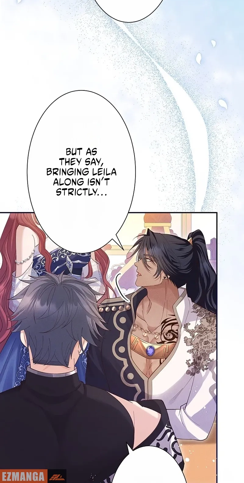 Fuguu no Hanayome wa, Utsukushiki Ryuu Ou ni Ubawareru Chapter 66