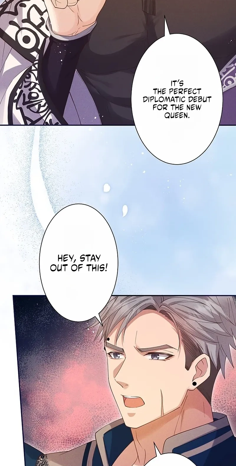 Fuguu no Hanayome wa, Utsukushiki Ryuu Ou ni Ubawareru Chapter 66
