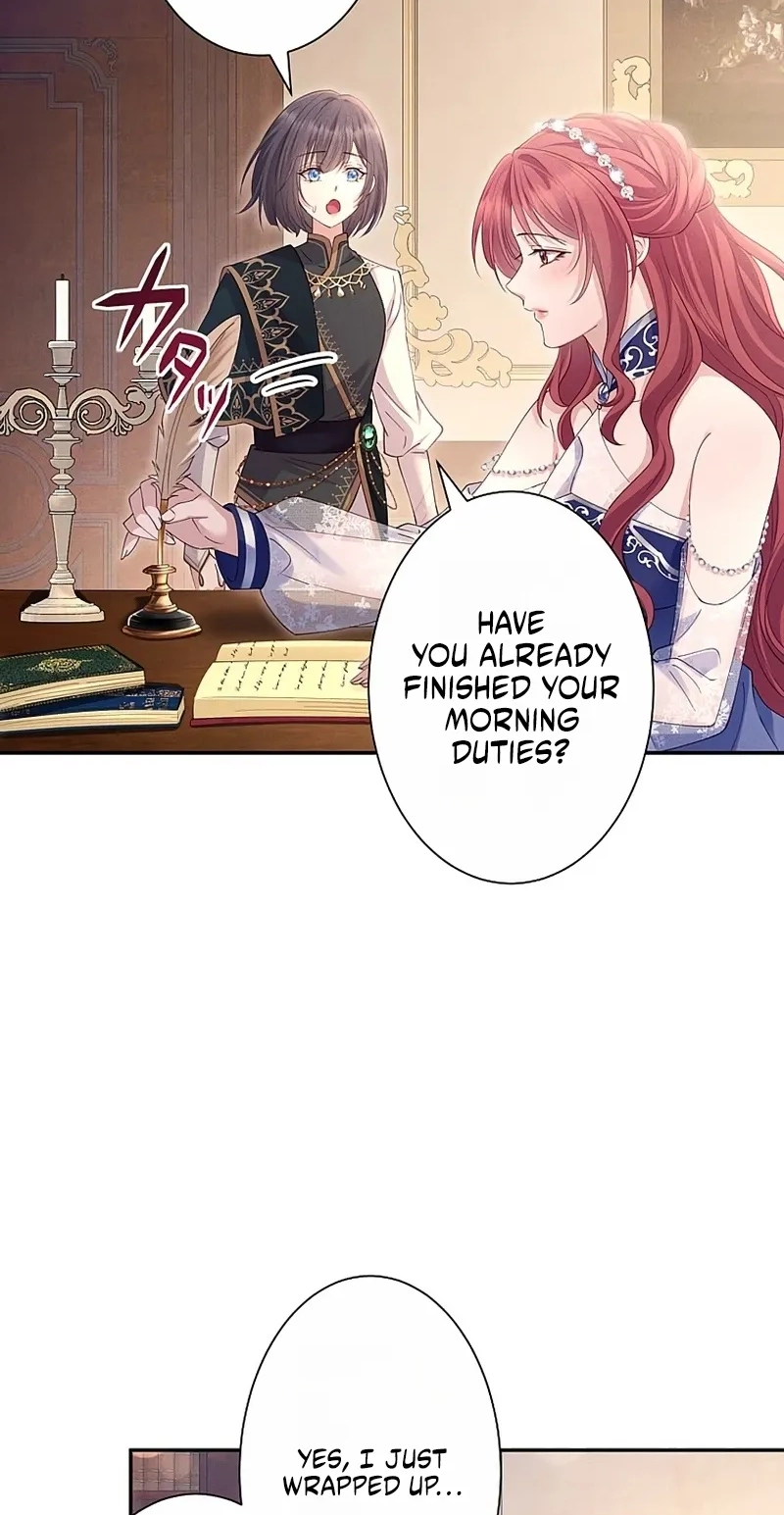 Fuguu no Hanayome wa, Utsukushiki Ryuu Ou ni Ubawareru Chapter 66