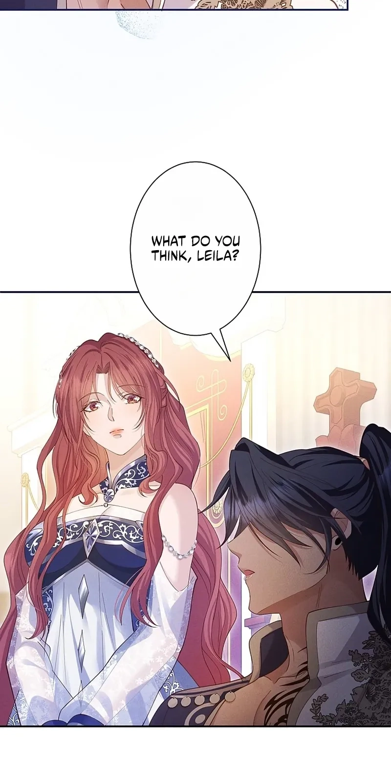 Fuguu no Hanayome wa, Utsukushiki Ryuu Ou ni Ubawareru Chapter 66