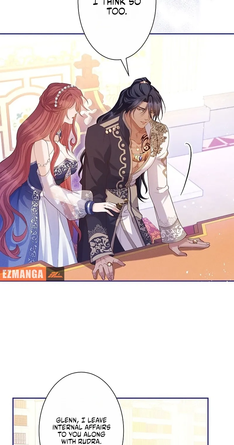 Fuguu no Hanayome wa, Utsukushiki Ryuu Ou ni Ubawareru Chapter 66
