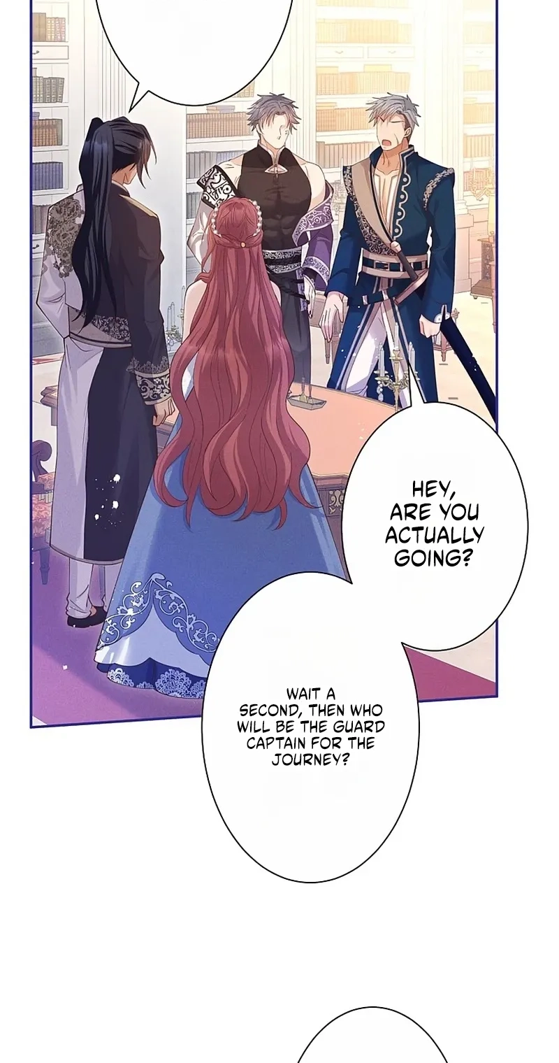 Fuguu no Hanayome wa, Utsukushiki Ryuu Ou ni Ubawareru Chapter 66