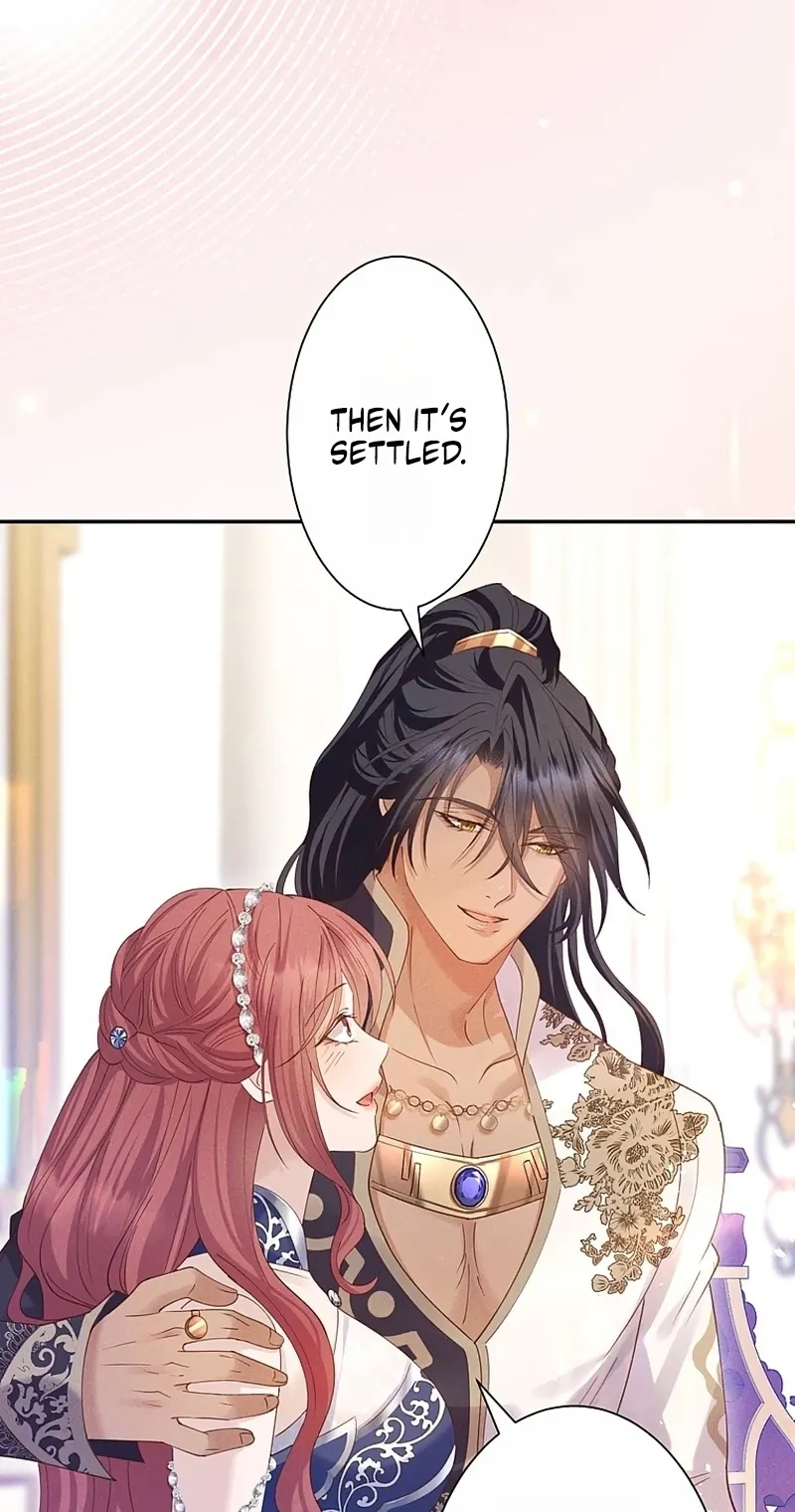 Fuguu no Hanayome wa, Utsukushiki Ryuu Ou ni Ubawareru Chapter 66