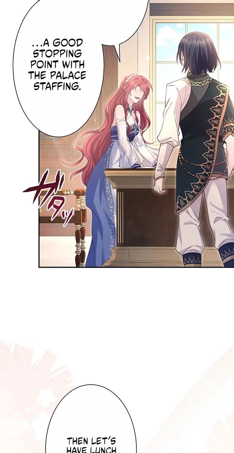 Fuguu no Hanayome wa, Utsukushiki Ryuu Ou ni Ubawareru Chapter 66
