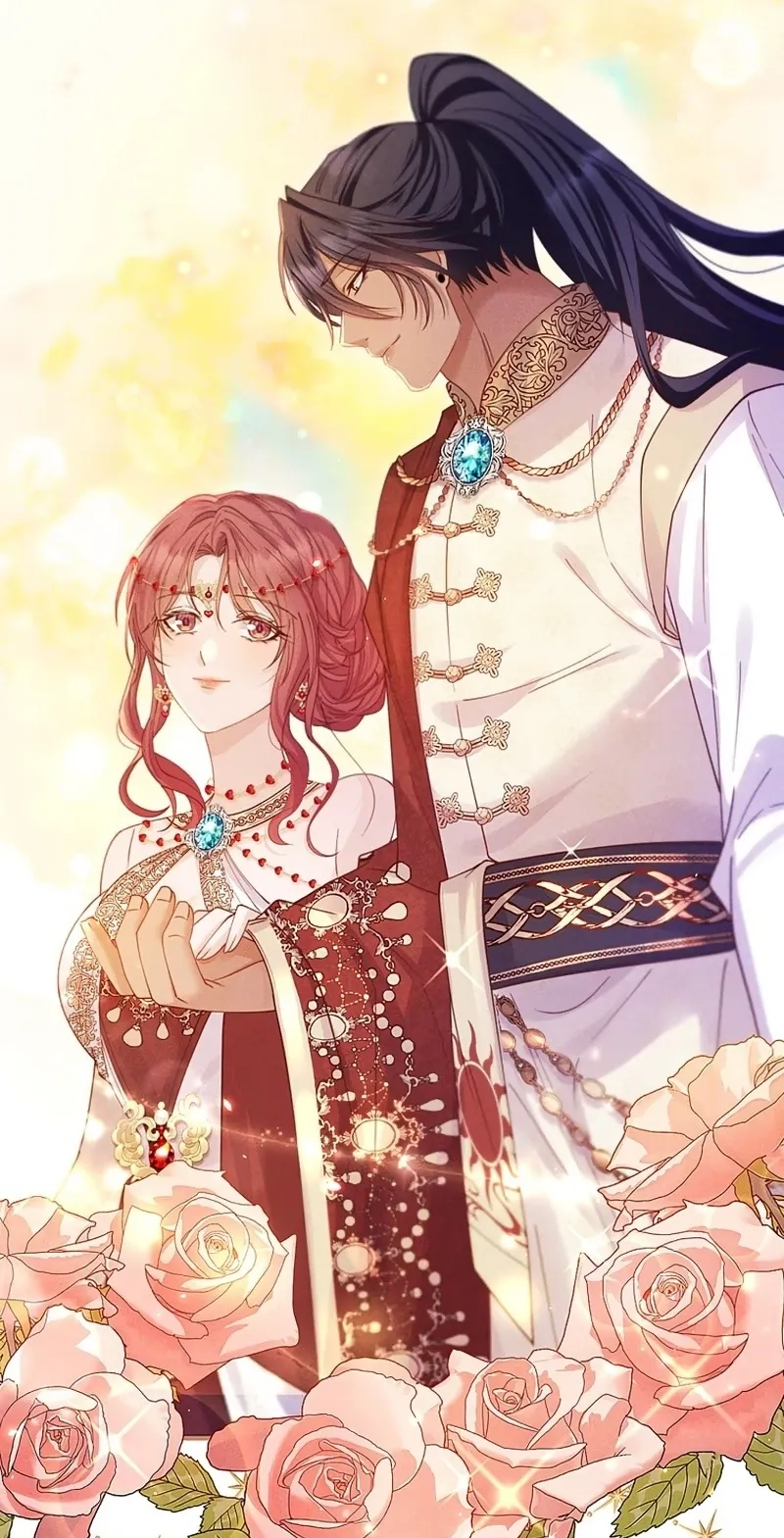Fuguu no Hanayome wa, Utsukushiki Ryuu Ou ni Ubawareru Chapter 66