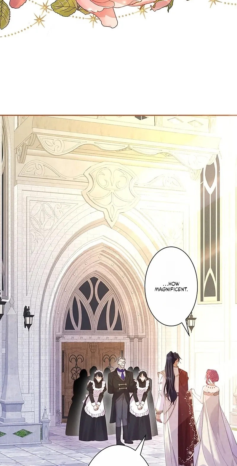 Fuguu no Hanayome wa, Utsukushiki Ryuu Ou ni Ubawareru Chapter 66